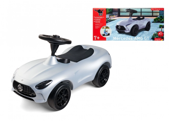 Odrážedlo BIG Mercedes AMG GT