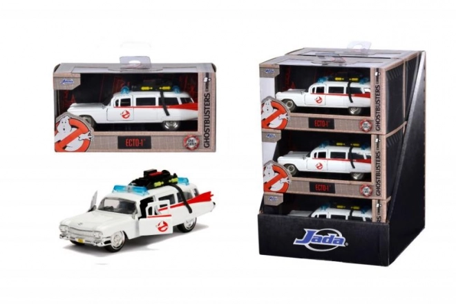 Ghostbusters auto ECTO-1, 1:32, DP6