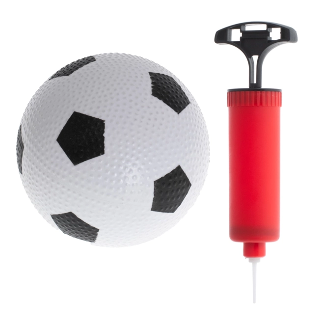 Fotbalová branka pro děti 2v1