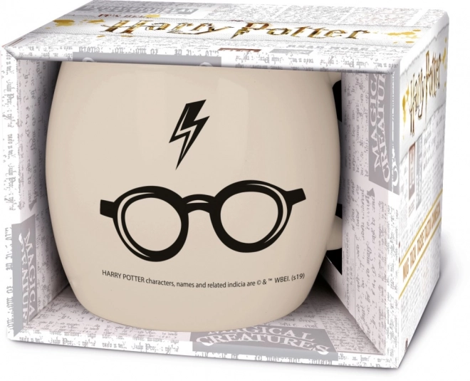 Keramický hrnek Harry Potter