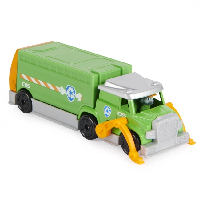 Tlapková Patrola die-cast big trucks náklaďáky