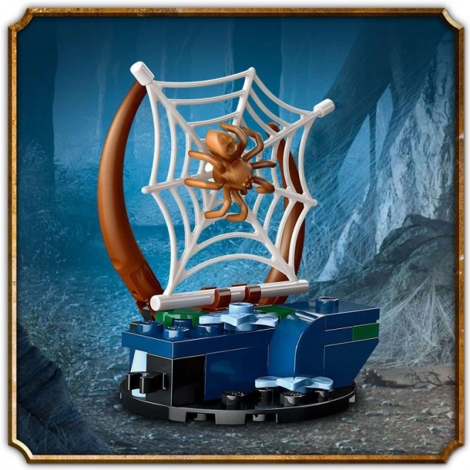 LEGO Harry Potter 76434 Aragog v Zakázaném lese