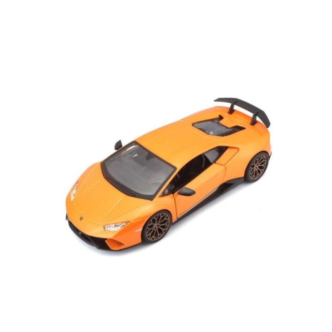 Model Lamborghini Huracan Performmante