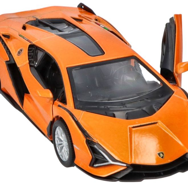 Lamborghini Sian - model auta