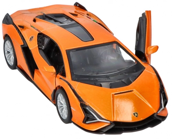 Lamborghini Sian model auta