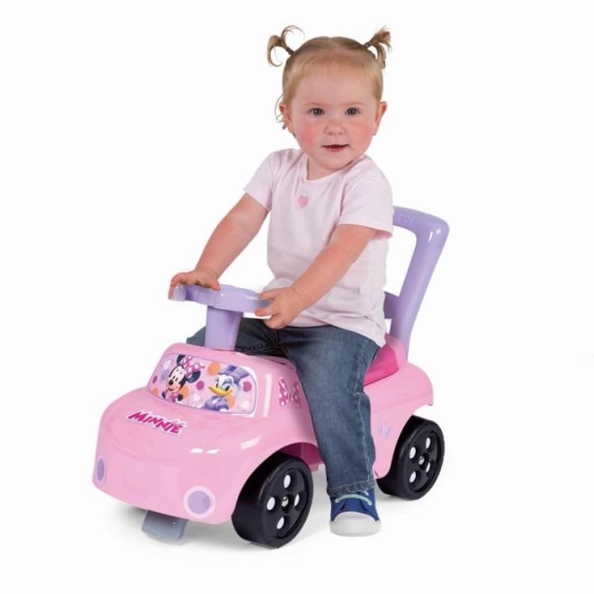 Minnie's ride-on