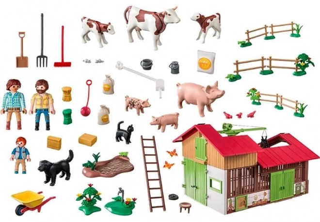 PLAYMOBIL® 71304 Velká farma