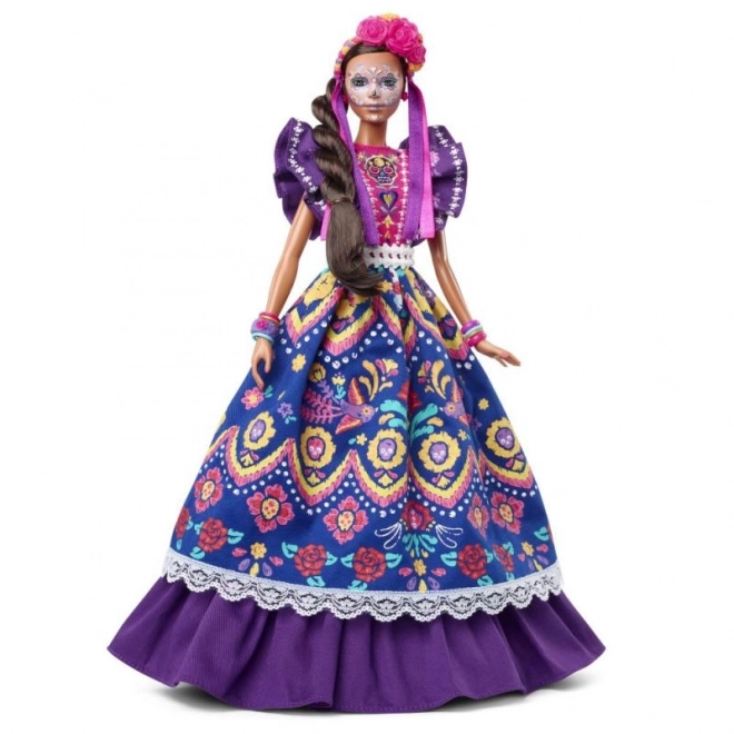 Sbírková panenka Barbie Signature Dia De Muertos 2022