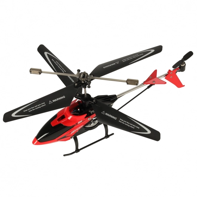 RC Helikoptéra SYMA S5 - červená