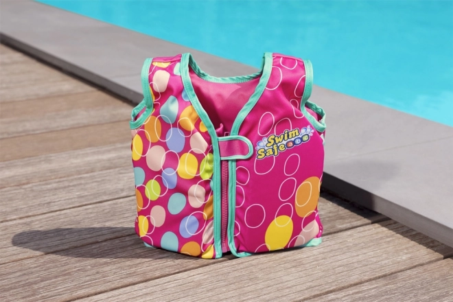 Vesta plovací Aquastar pro děti od 1-3 let