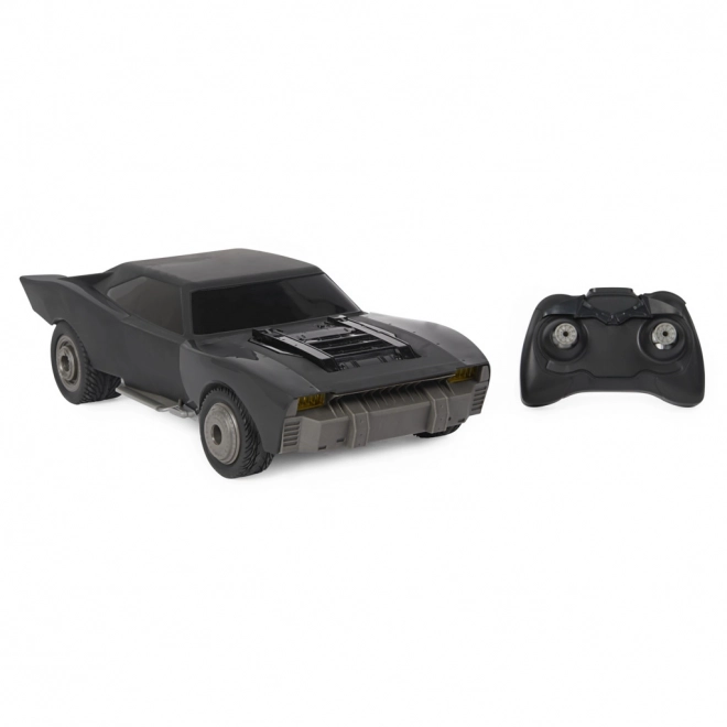 Batman film Batmobile RC jízda po zadním