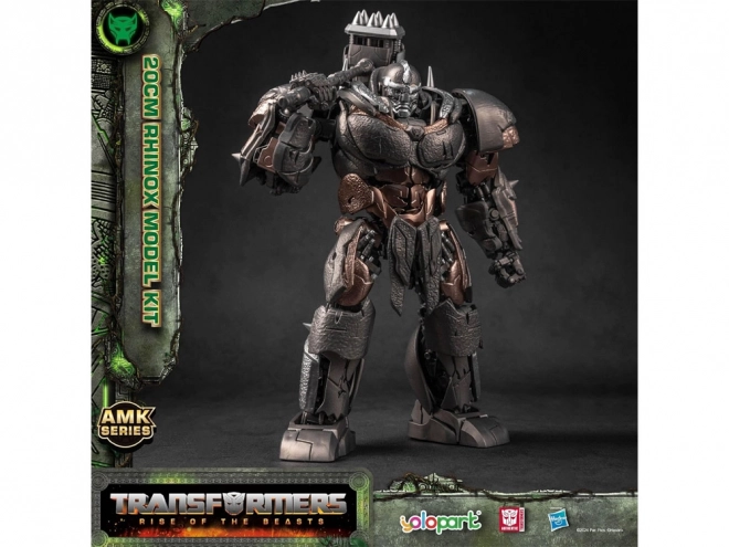 Hasbro Transformers Rhinox 20cm sběratelská figurka ZA5475