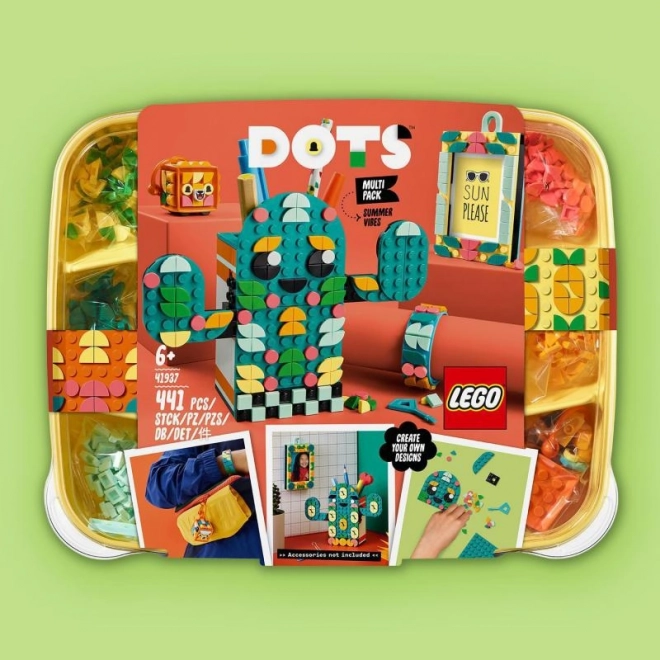 LEGO Dots 41937 Multipack – Letní pohoda