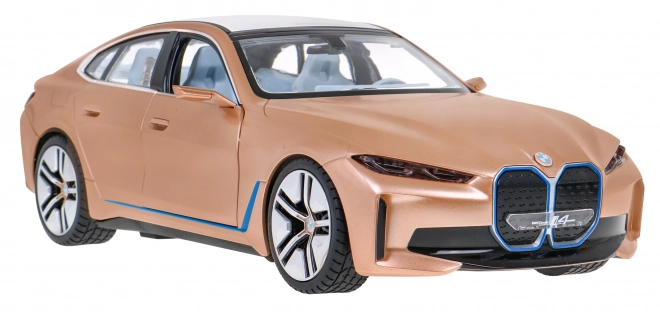 BMW i4 Concept RASTAR 1:14 model Autíčko na dálkové ovládání + dálkové ovládání