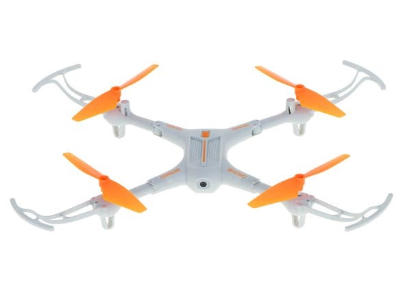 Syma Z4W (480p kamera, FPV, 2,4GHz, gyroskop, automatický start, vznášení, dosah až 30m)