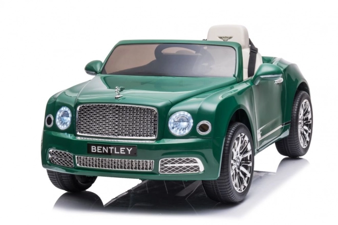 Autobaterie Bentley Mulsanne Green