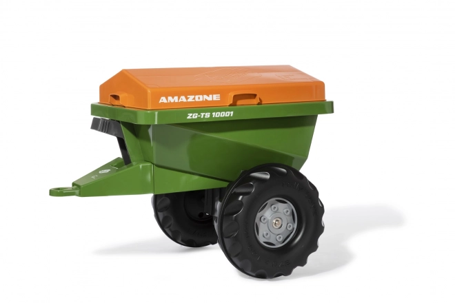 Rolly Toys Amazone přívěs s rozsévačkou