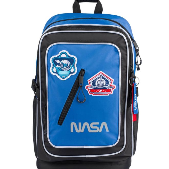 BAAGL Školní batoh Cubic NASA