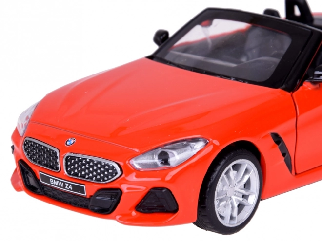 Model kolekcjonerski auto BMW Z4 M40i cabrio