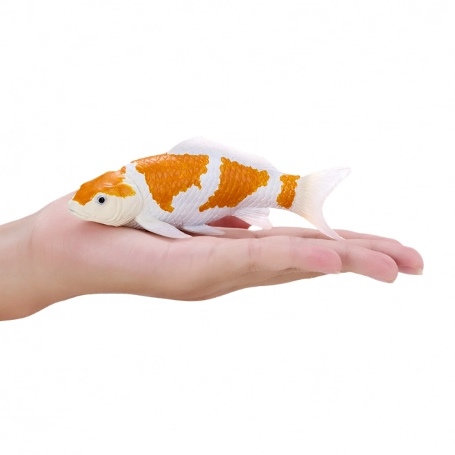 Kapr Koi Ochiba Figurka