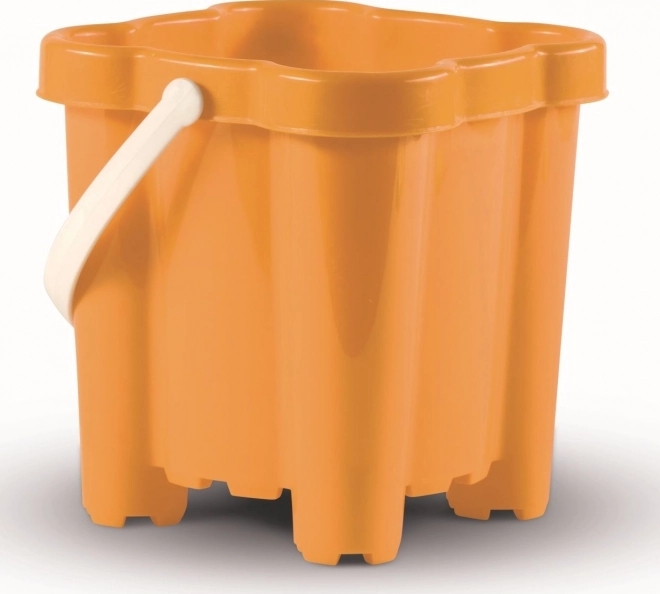 Kyblík Hrad 4 Věže Oranžový