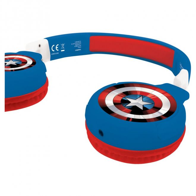Skládací sluchátka Avengers Bluetooth