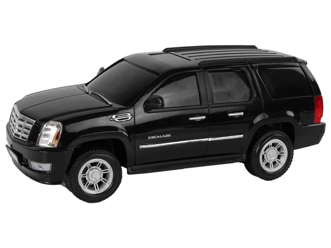 Cadillac Escalade R/C Černá světla Zvuk 1:16