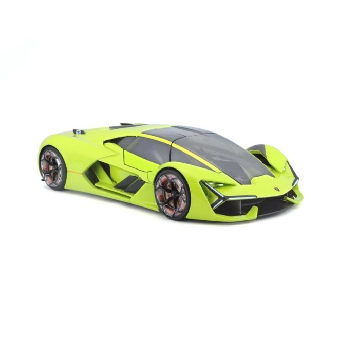 Bburago 1:24 Lamborghini Terzo Millenio Green