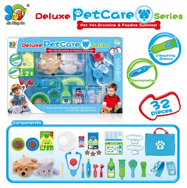 Malý veterinář Deluxe