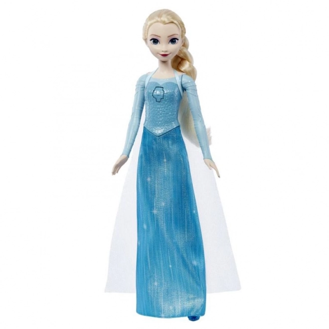 Panenky Anna a Elsa se zvuky z filmu Ledové království