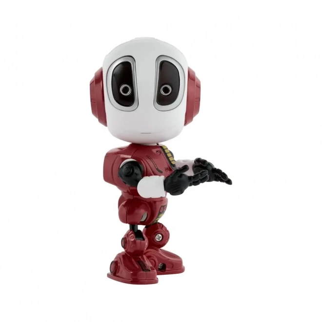Robot Rebel Voice – Červený