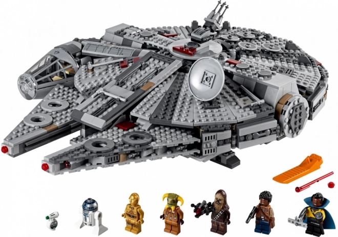 LEGO Star Wars 75257 Millennium Falcon™