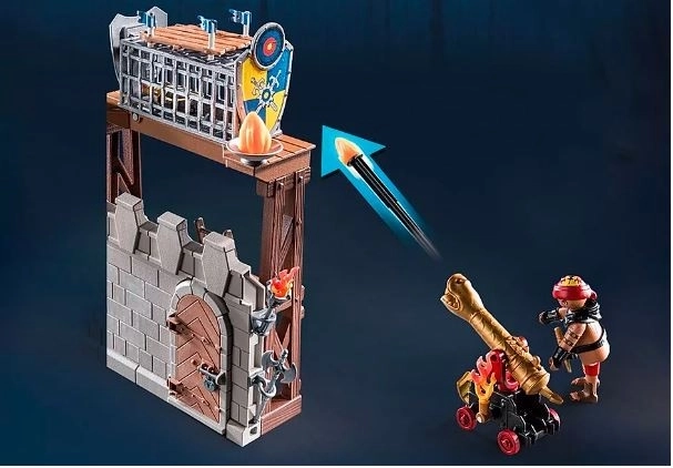 Novelmore 71298 Sada figurek Tournament Square