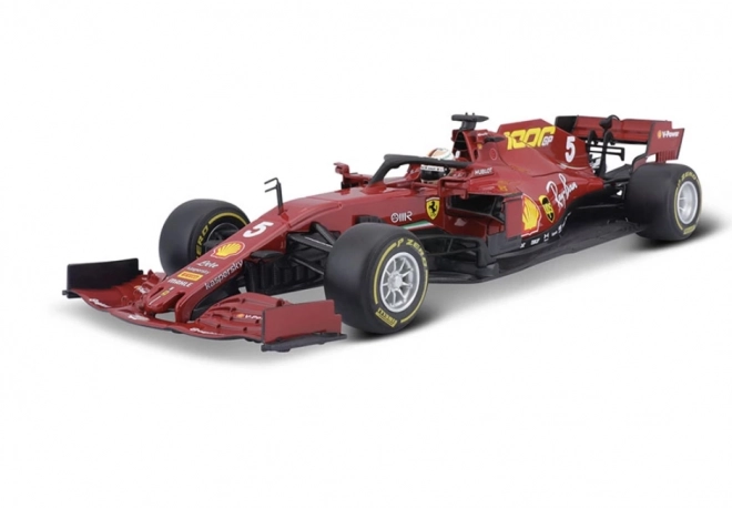 Bburago 1:18 Ferrari Racing - SF21 - #16 Charles Leclerc