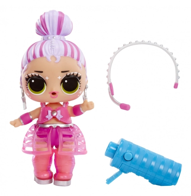 Lalka L.O.L. Surprise Neon Pop Stars s 12 kusy
