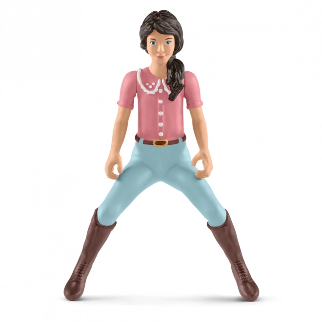 SCHLEICH Horse Club® 42519 Kavárna pro jezdce