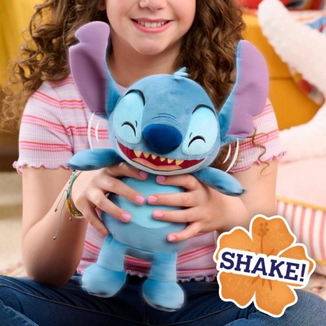 Disney Stitch interaktivní plyšák