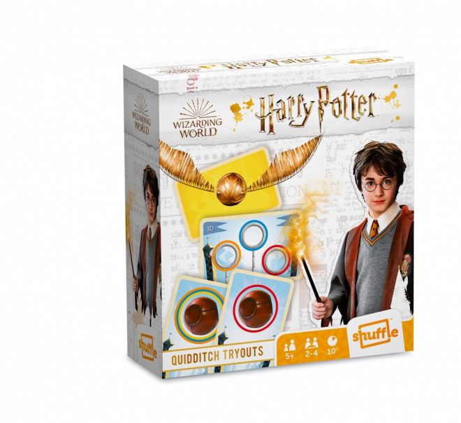 Hra Shuffle Plus Harry Potter