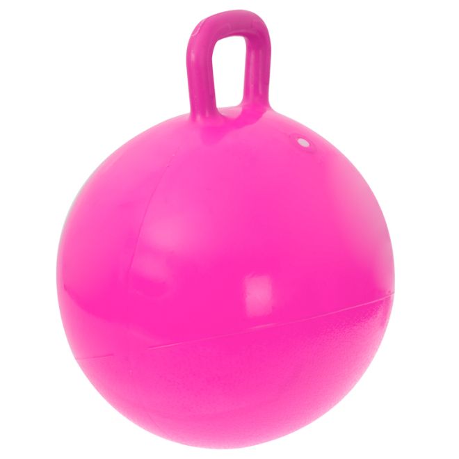 Skákací míč - 45 cm – Růžový