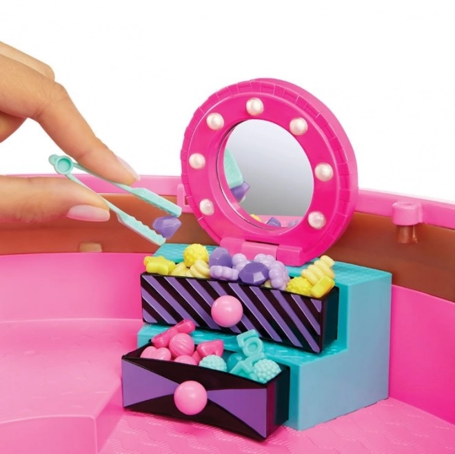 Salon pro panenky L.O.L. Surprise Hair Beads