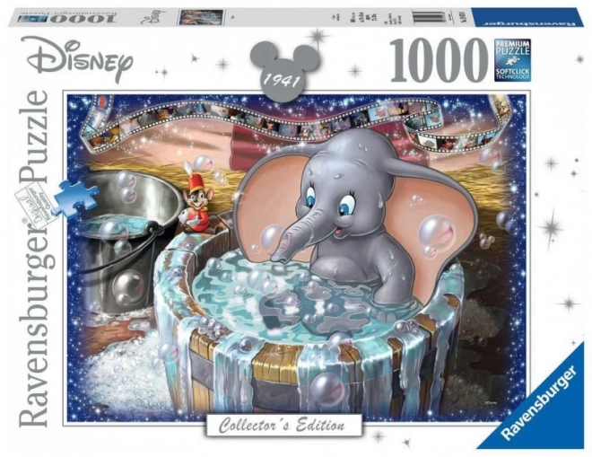 Puzzle 1000 prvků Walt Disney Dumbo