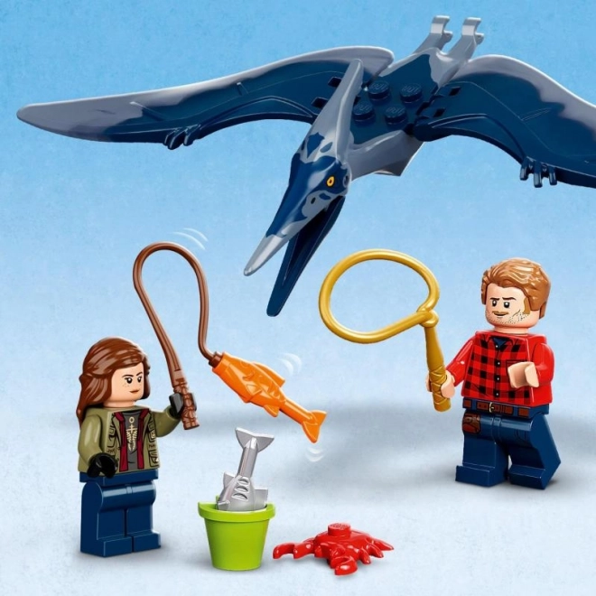 LEGO Jurassic World 76943 Hon na pteranodona