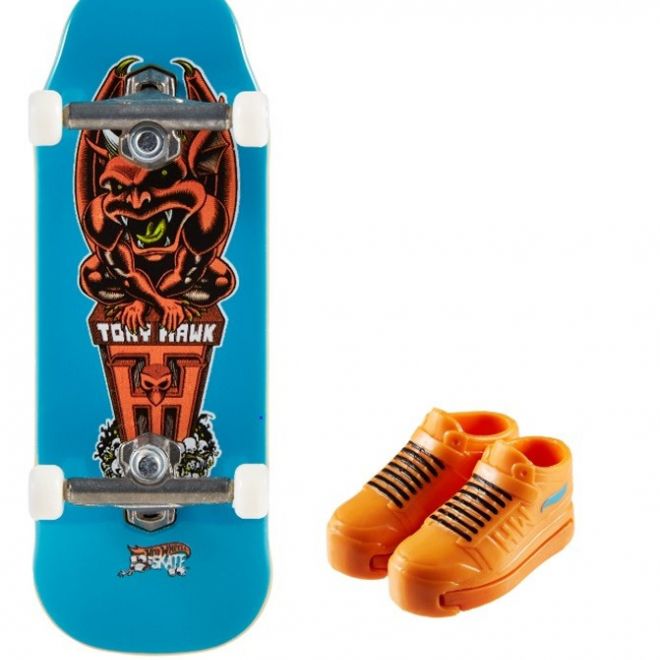 Finger Skateboard, Batty