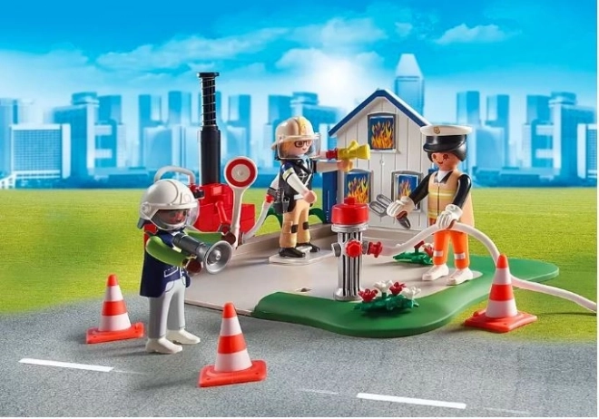 Playmobil Moje Figurky Akční Dobrodružství