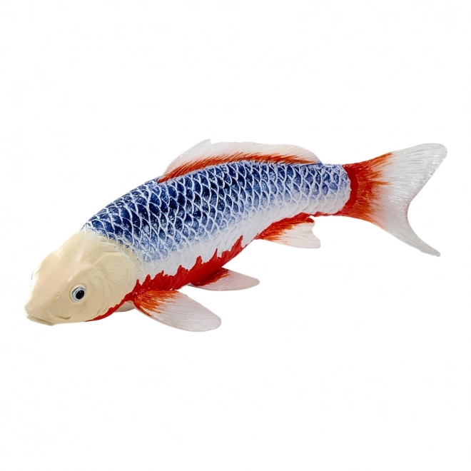 Kapr Koi Figurka