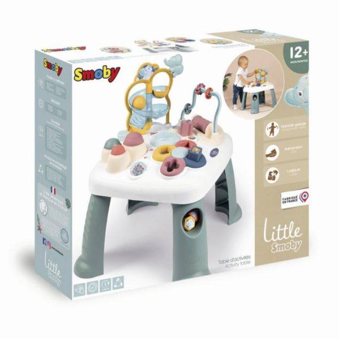 Smoby multifunkční hrací stůl