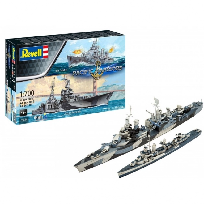 Dárkový set Lodi Pacific Warriors