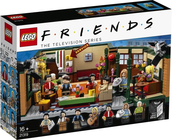 LEGO® Ideas 21319 Central Perk