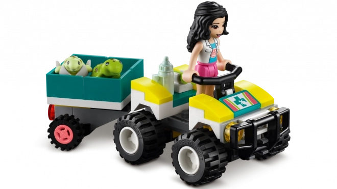 LEGO® Friends 41697 Auto ochránců želv