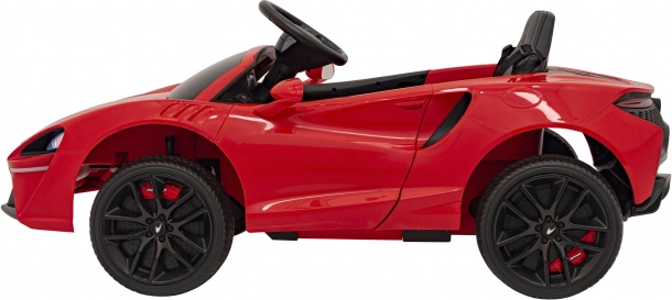 Vehicul McLaren Arthur – Červená